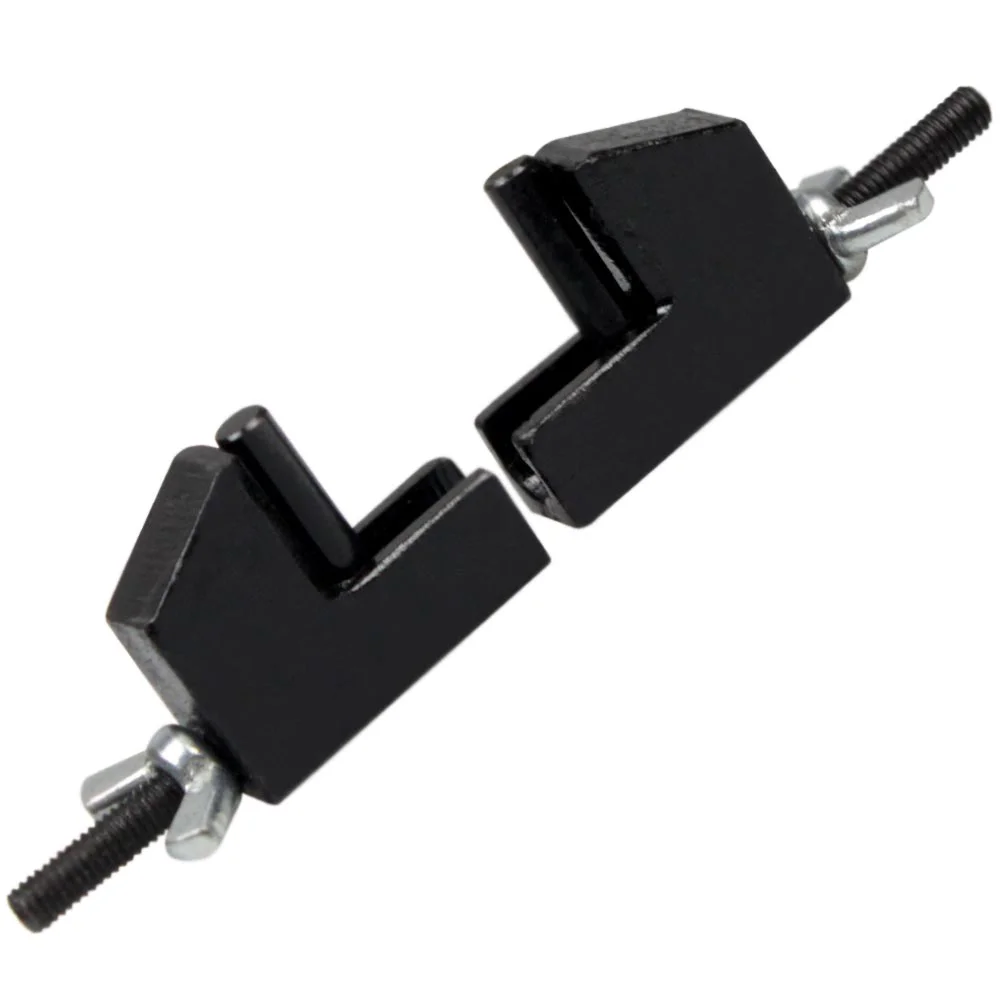 Jg Grampos Bloqueio Mangueiras Combustivel, Vácuo e Freio